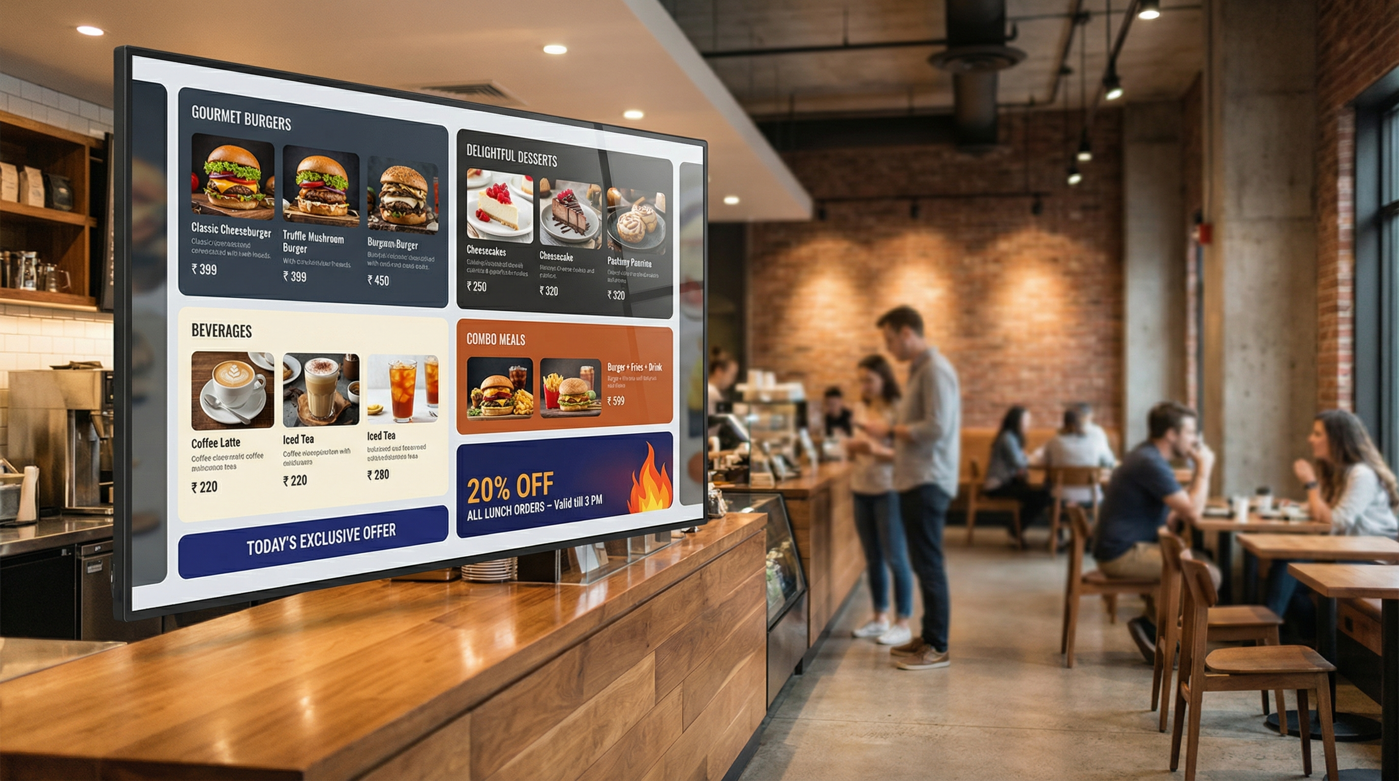 Unlimited Screen Zones