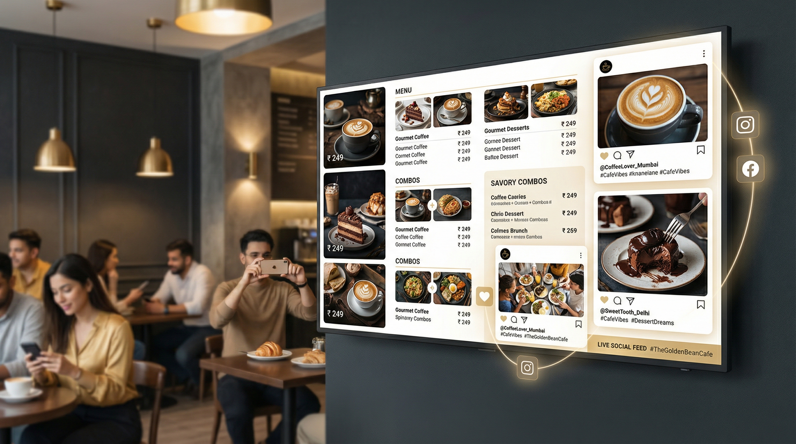 Social Media Integration