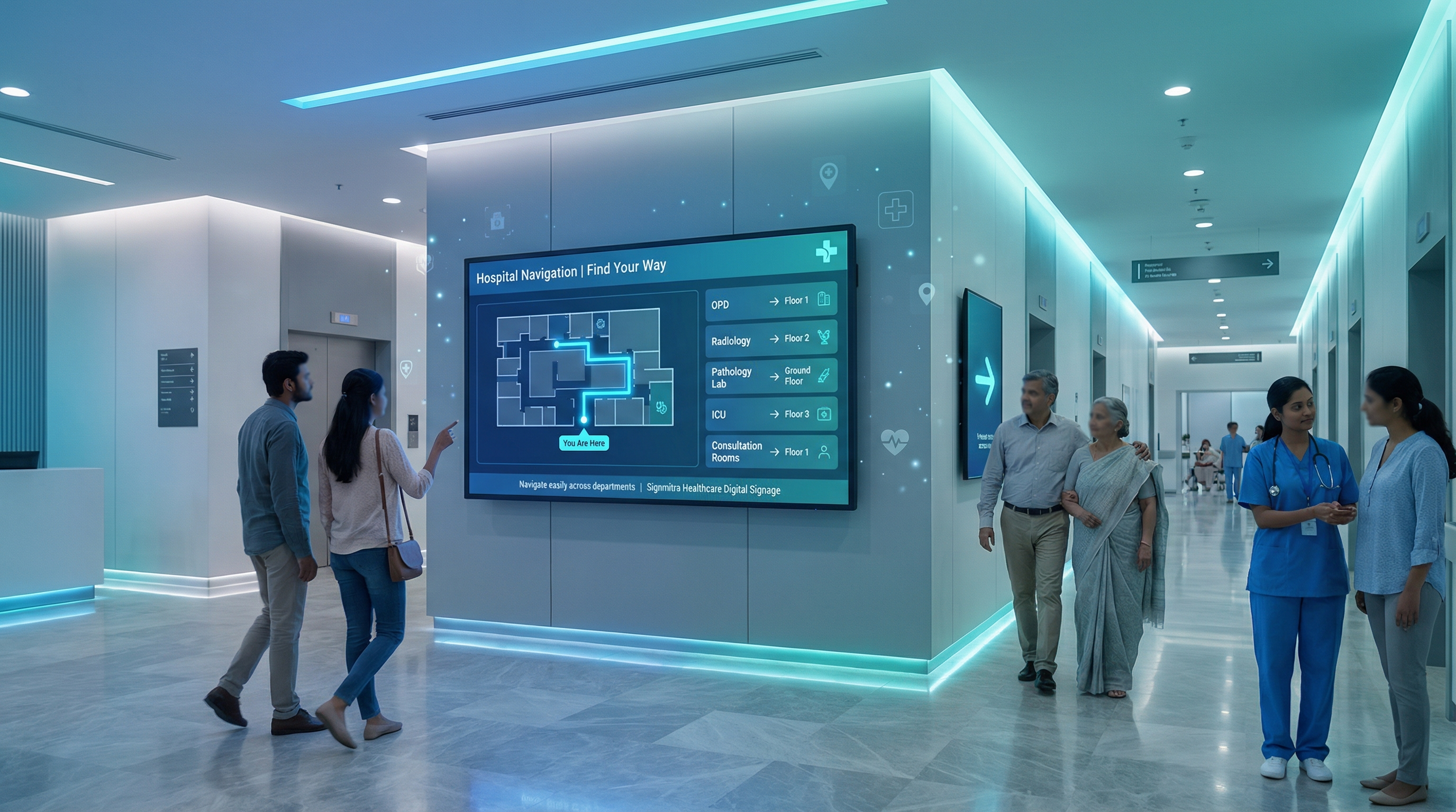 Wayfinding & Navigation