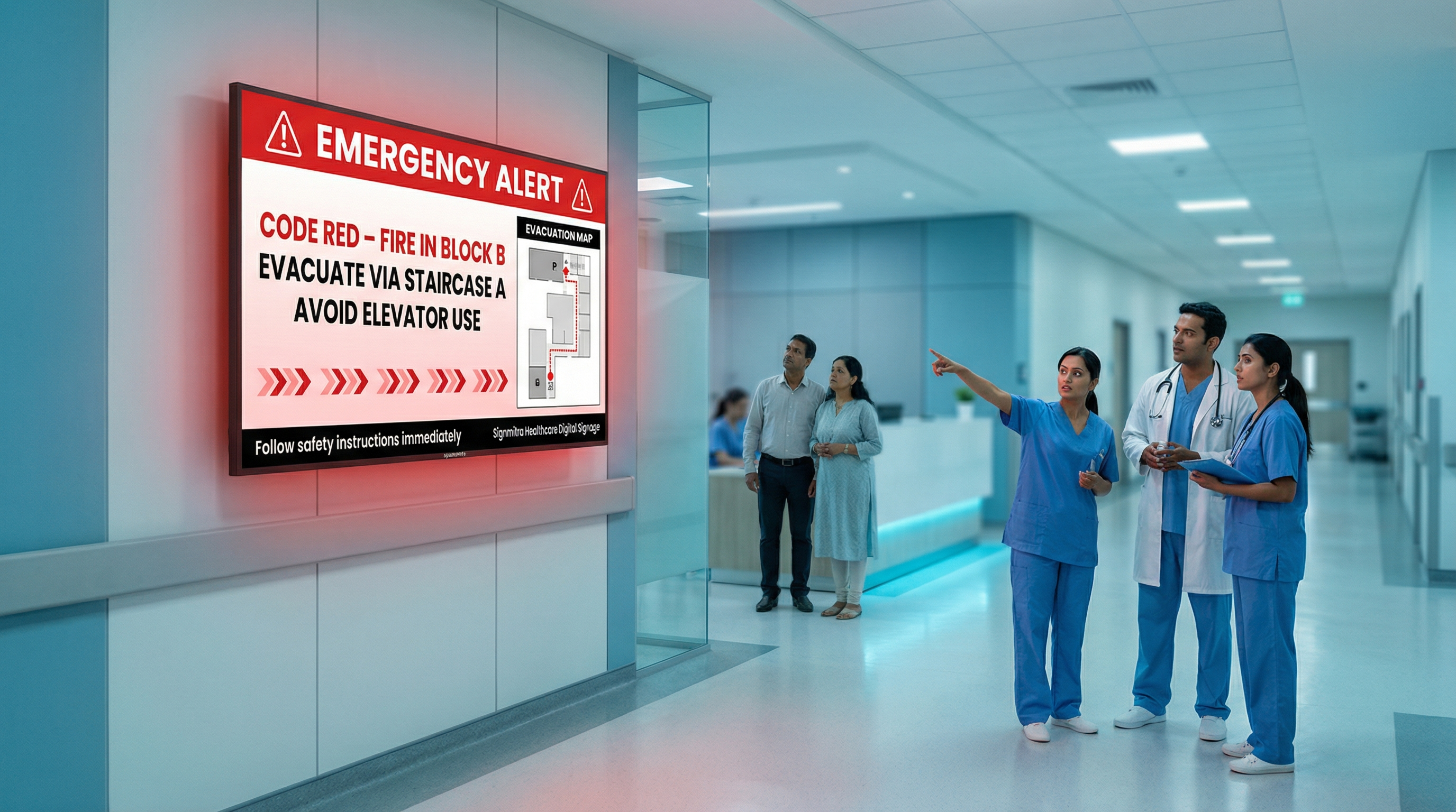 Emergency & Safety Alerts